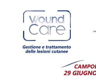 “Wound care: gestione e trattamento delle lesioni cutanee” – Corso ECM 29 giugno 2023