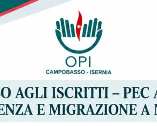 AVVISO PER GLI ISCRITTI